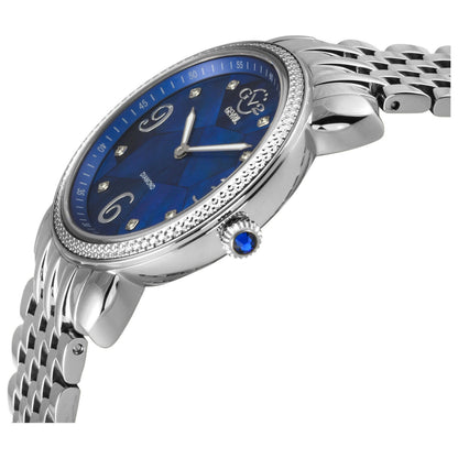 GV2 by Gevril Ravenna Diamond Women's Quartz Watch 12613B - Image #4