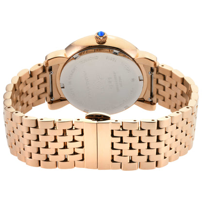GV2 by Gevril Ravenna Diamond Women's Quartz Watch 12616B - Image #2