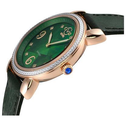 GV2 by Gevril Ravenna Diamond Women's Quartz Watch 12616 - Image #4