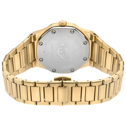 GV2 by Gevril Palmanova Diamond Women's Quartz Watch 12702 - Image #2
