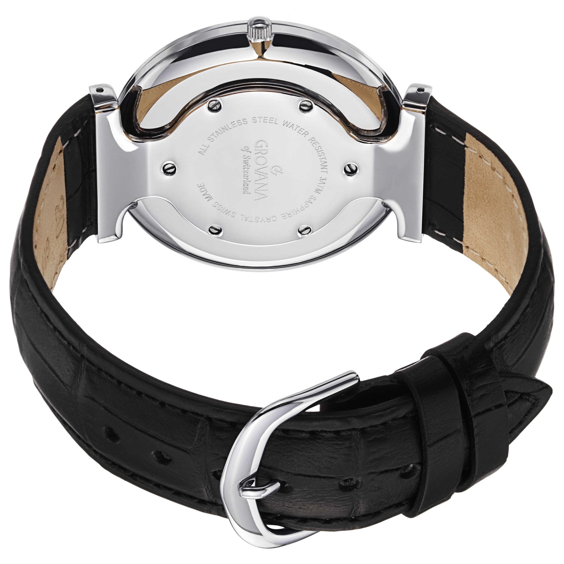 Grovana Traditional Men's Quartz Watch 1276.5538 - Image #2