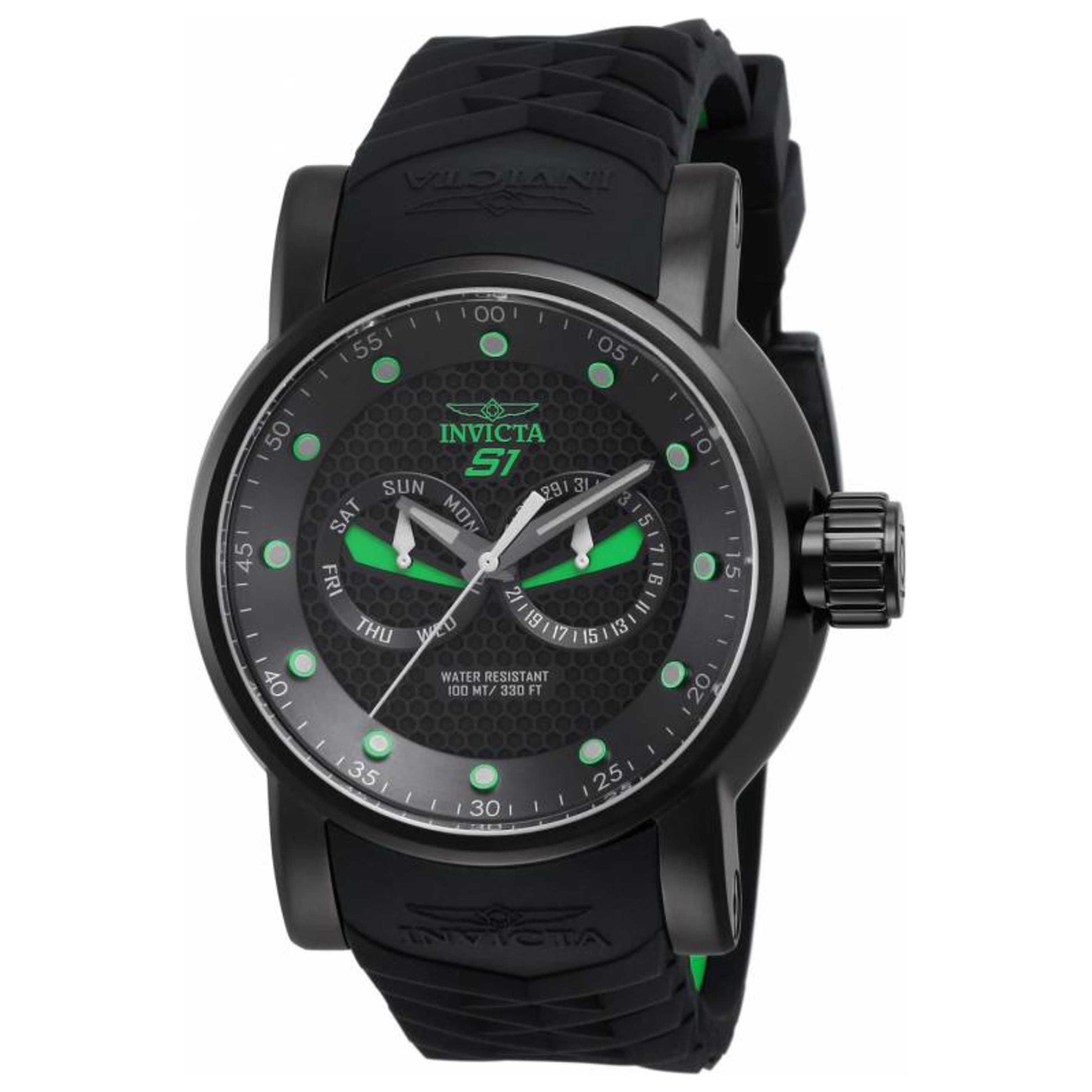 Front view of Invicta S1 Rally Men's Quartz Watch 12788
