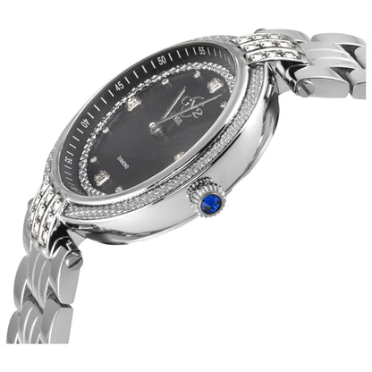 GV2 by Gevril Matera Diamond Women's Quartz Watch 12800B - Image #4