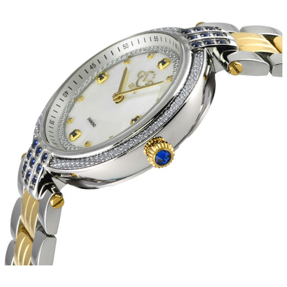 GV2 by Gevril Matera Diamond Women's Quartz Watch 12809B - Image #4
