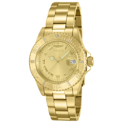 Front view of Invicta Pro Diver Men's Quartz Watch 12820