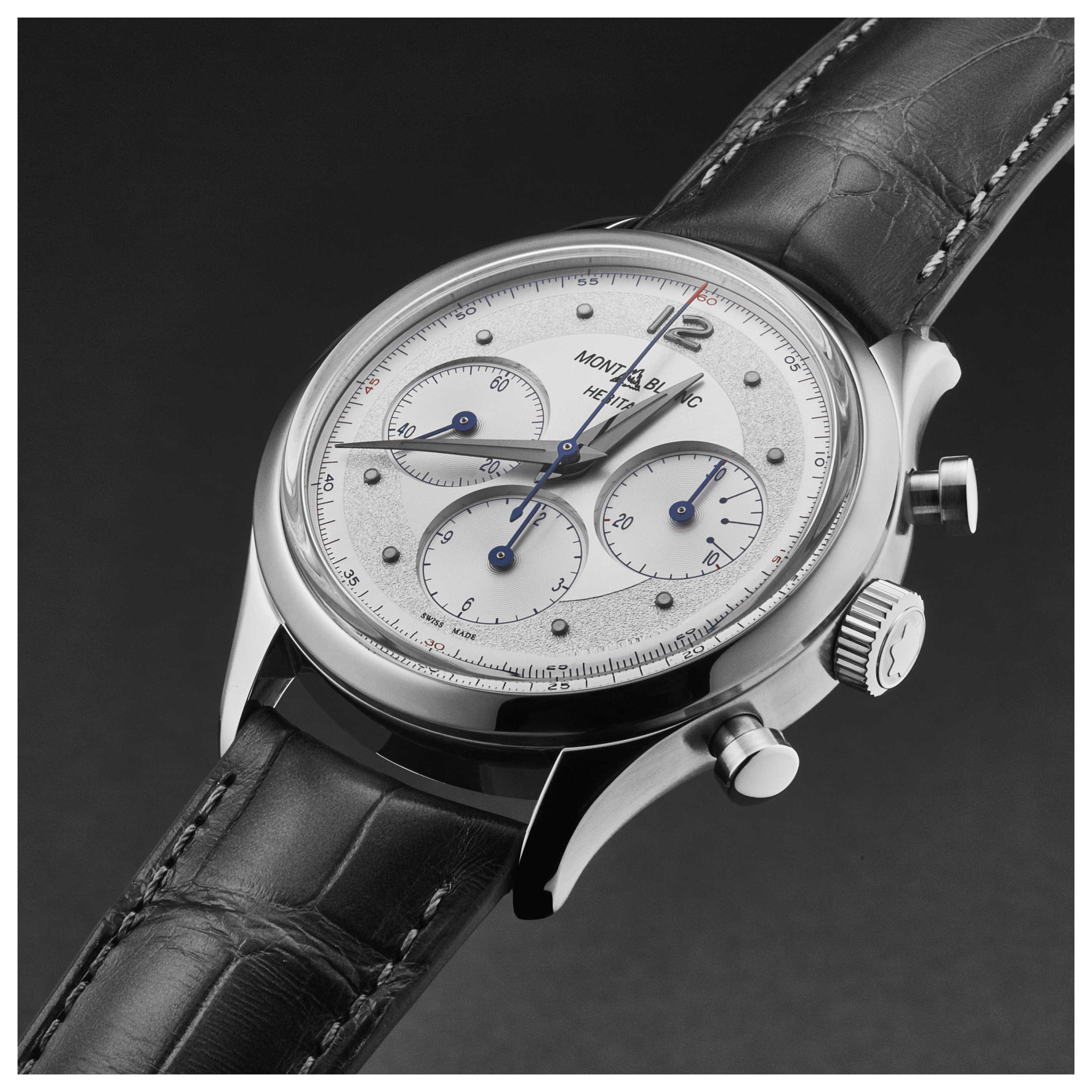 Montblanc Men's Watch 128670 – Ashford.com