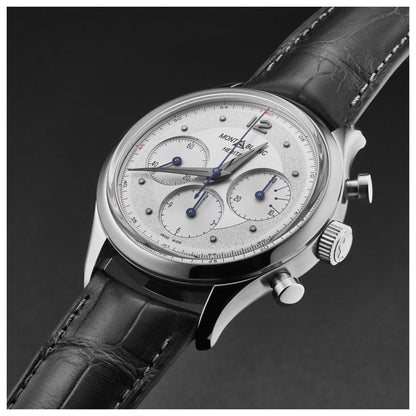 Montblanc Heritage Men's Automatic Watch 128670 - Image #3