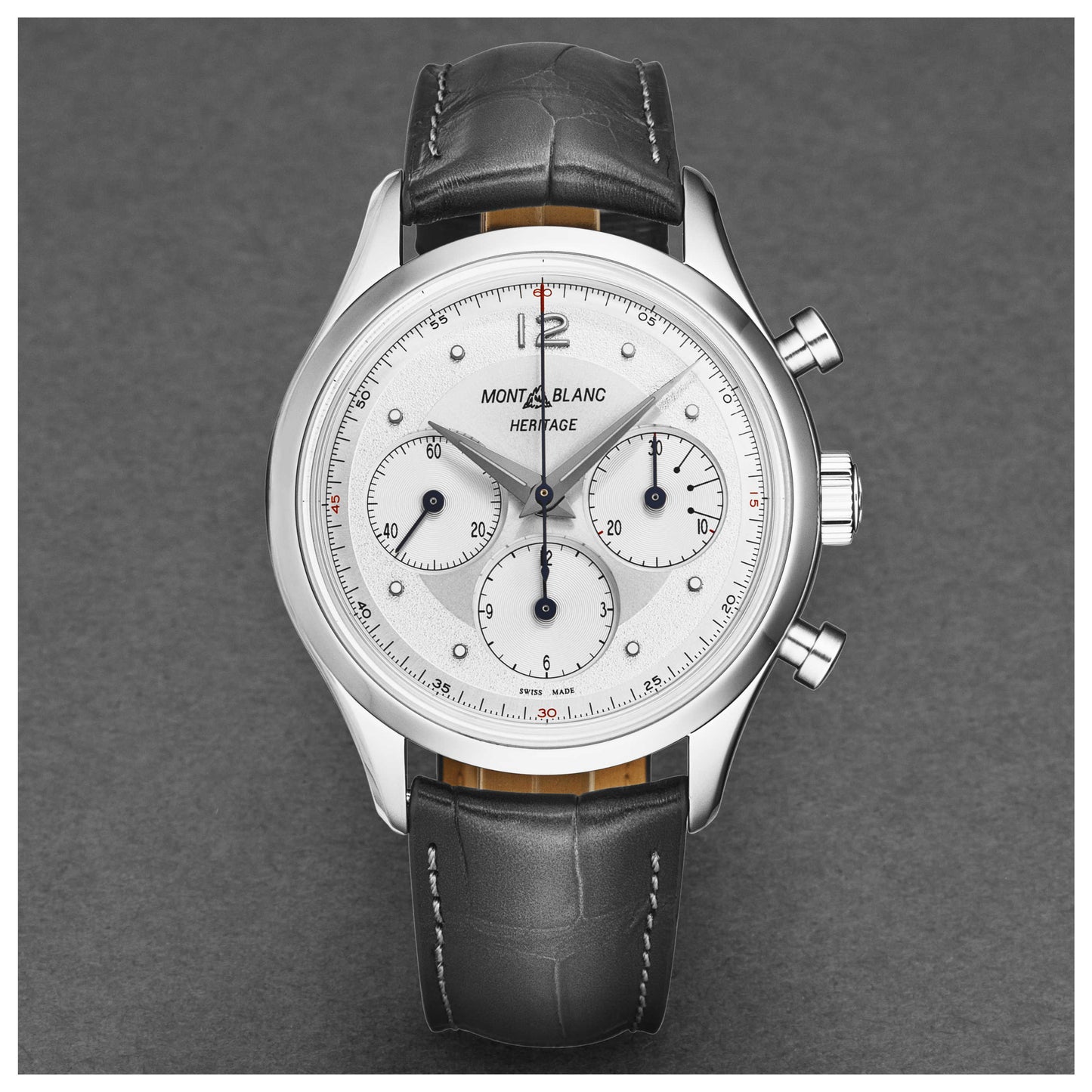 Montblanc Heritage Men's Automatic Watch 128670 - Image #4