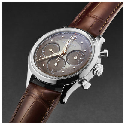 Montblanc Heritage Men's Automatic Watch 128671 - Image #3