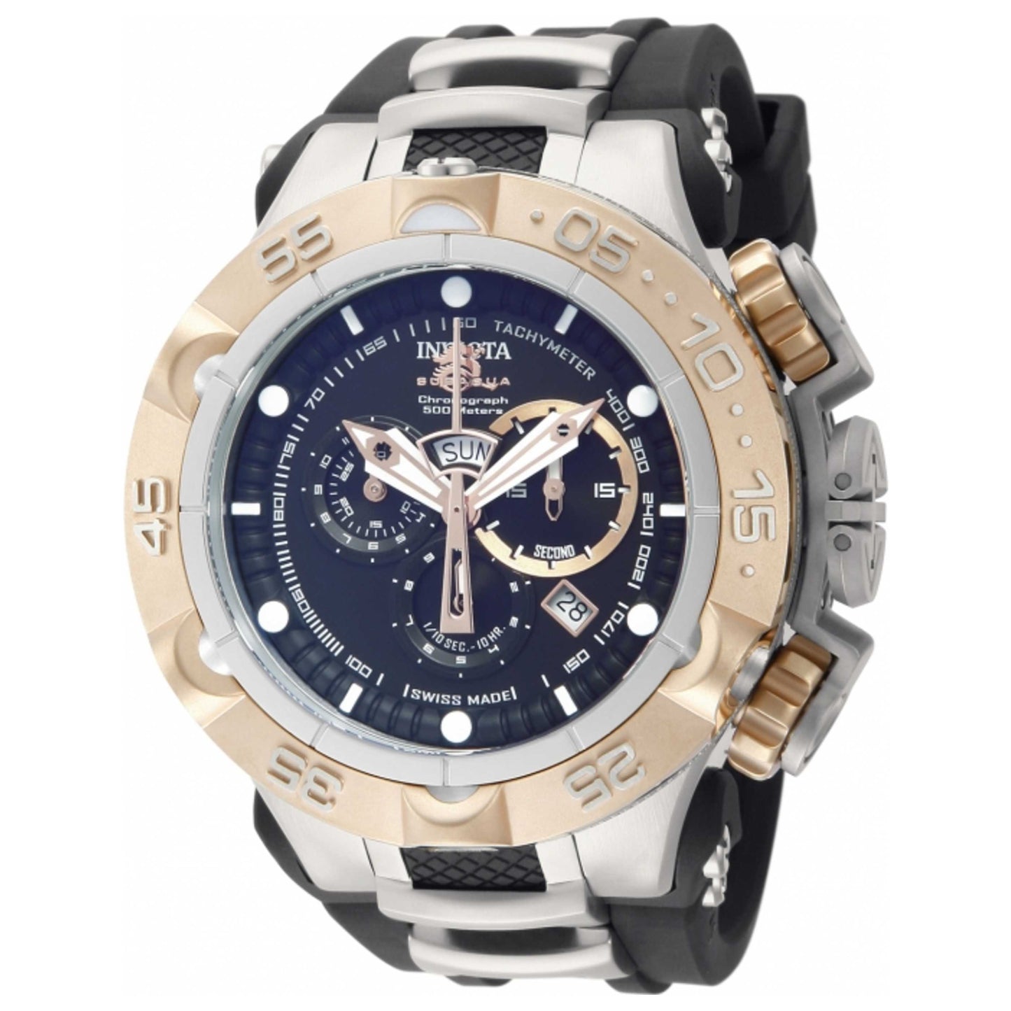 Front view of Invicta Subaqua Men's Automatic Watch 12880