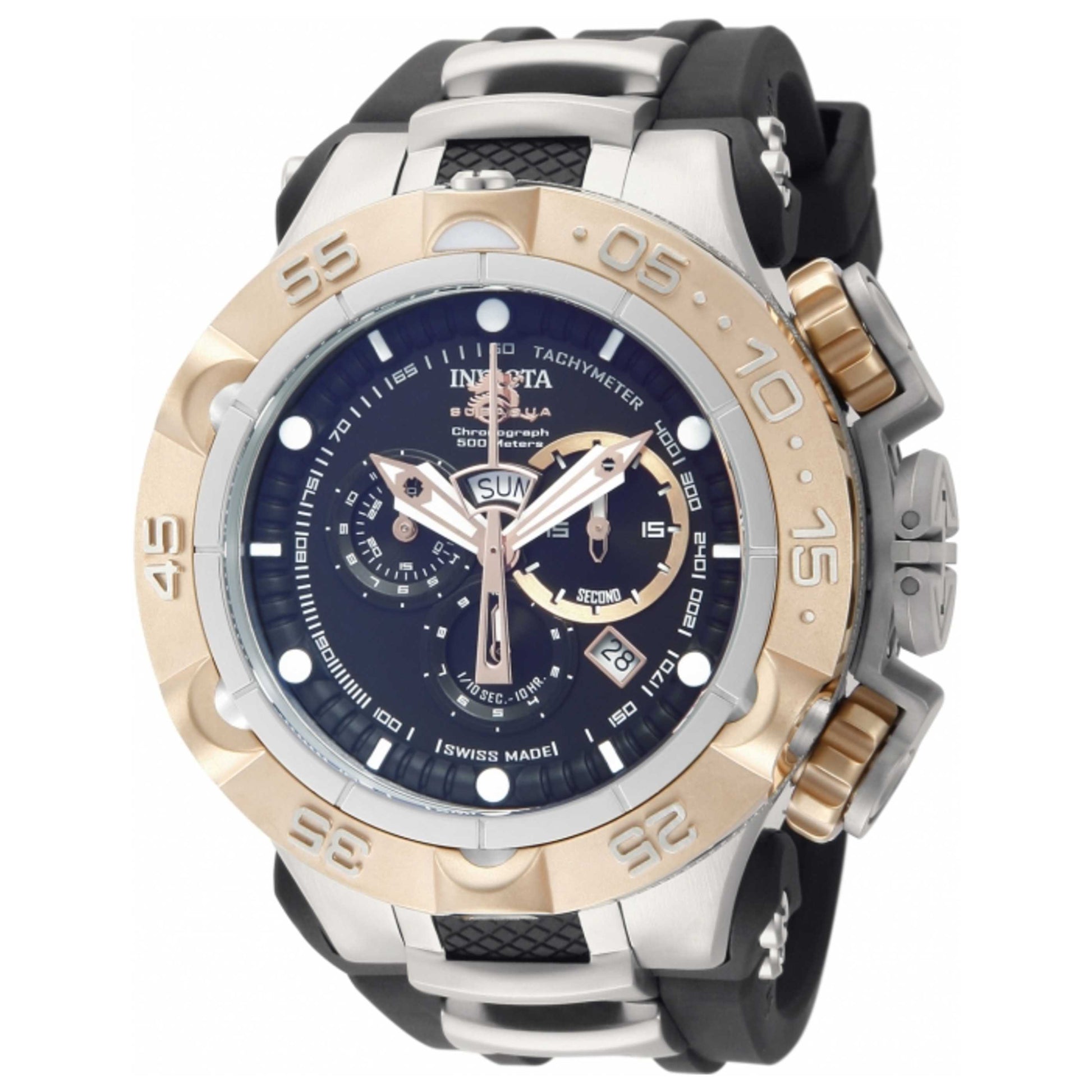 Front view of Invicta Subaqua Men's Automatic Watch 12880