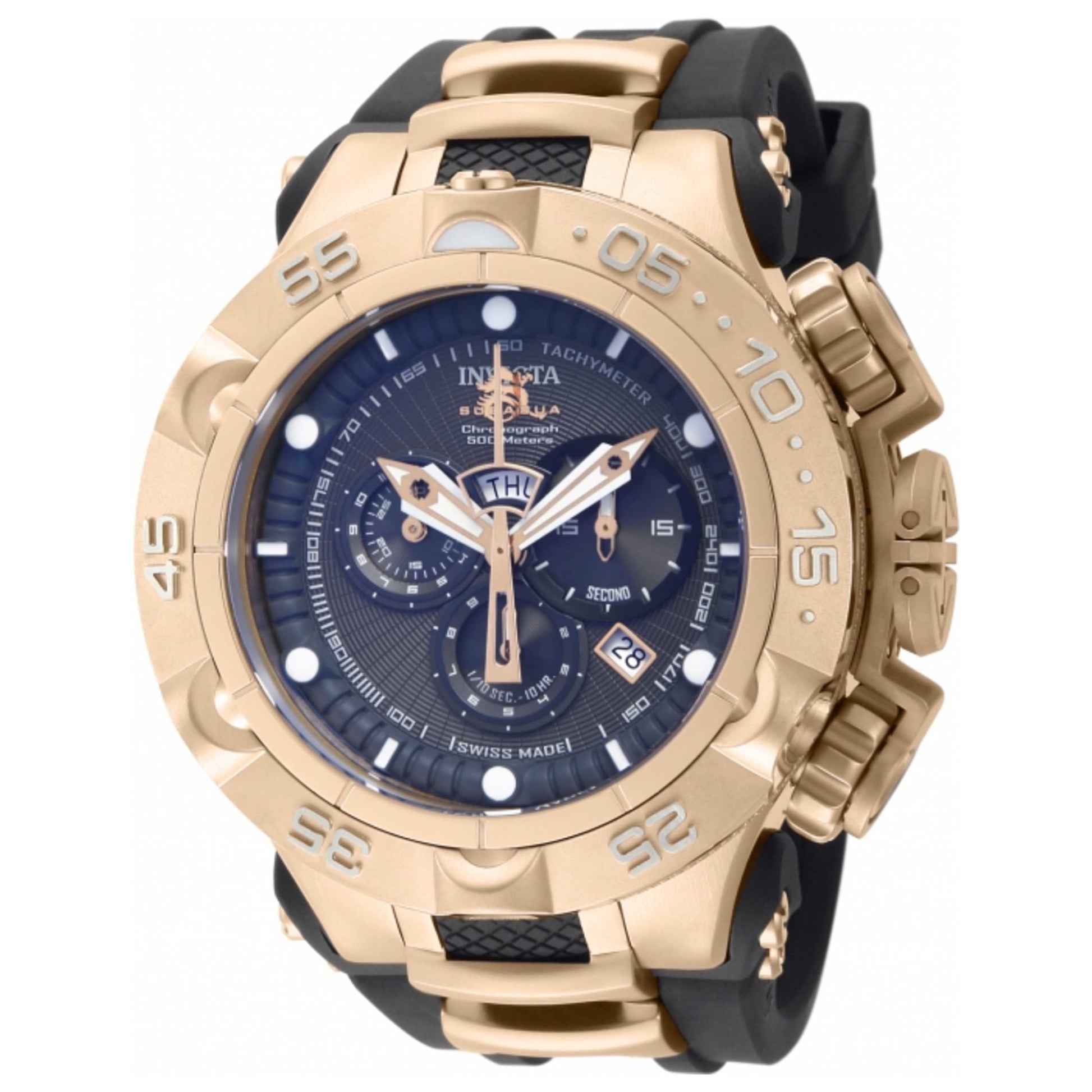Front view of Invicta Subaqua Men's Automatic Watch 12882