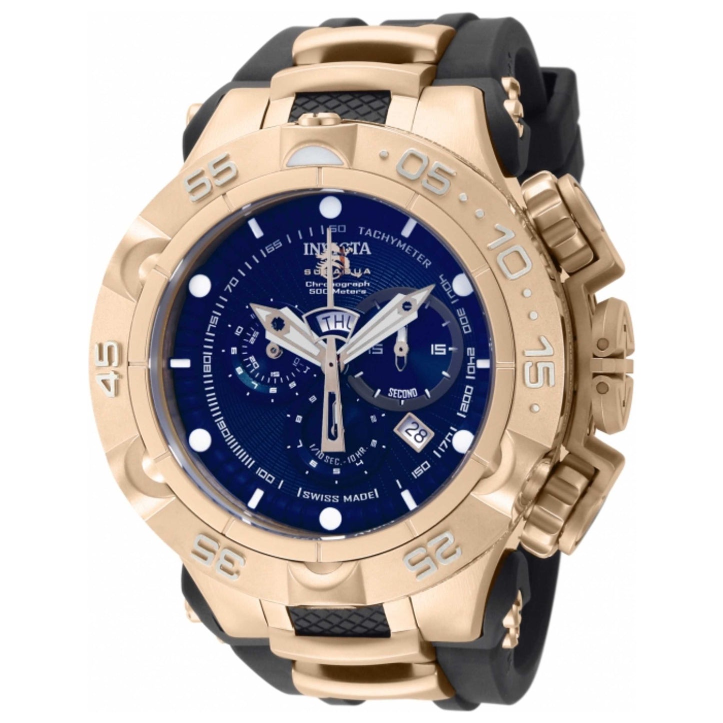 Front view of Invicta Subaqua Men's Automatic Watch 12883