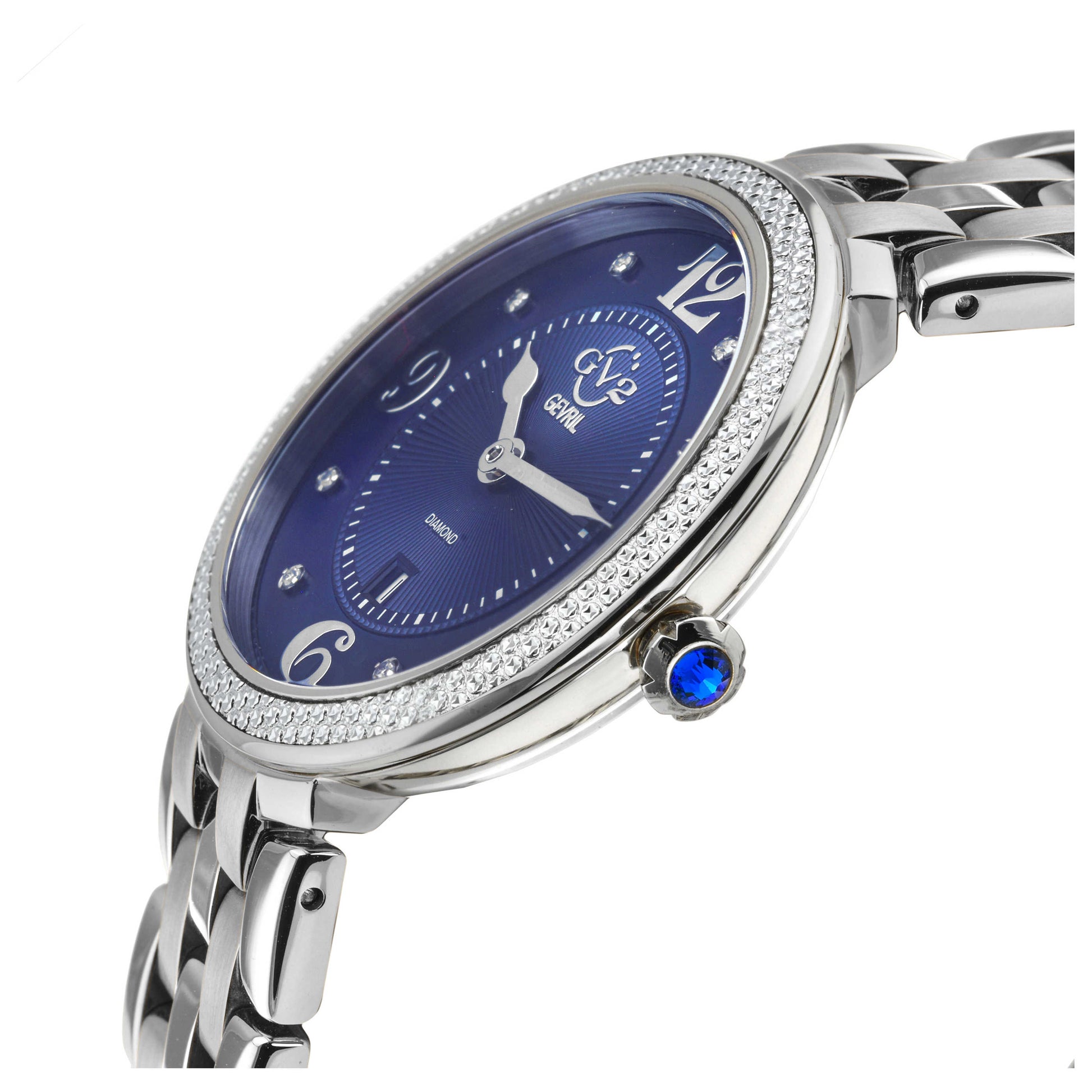 GV2 by Gevril Verona Diamond Women's Quartz Watch 12900B - Image #4