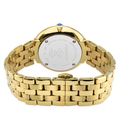GV2 by Gevril Verona Diamond Women's Quartz Watch 12901B - Image #2
