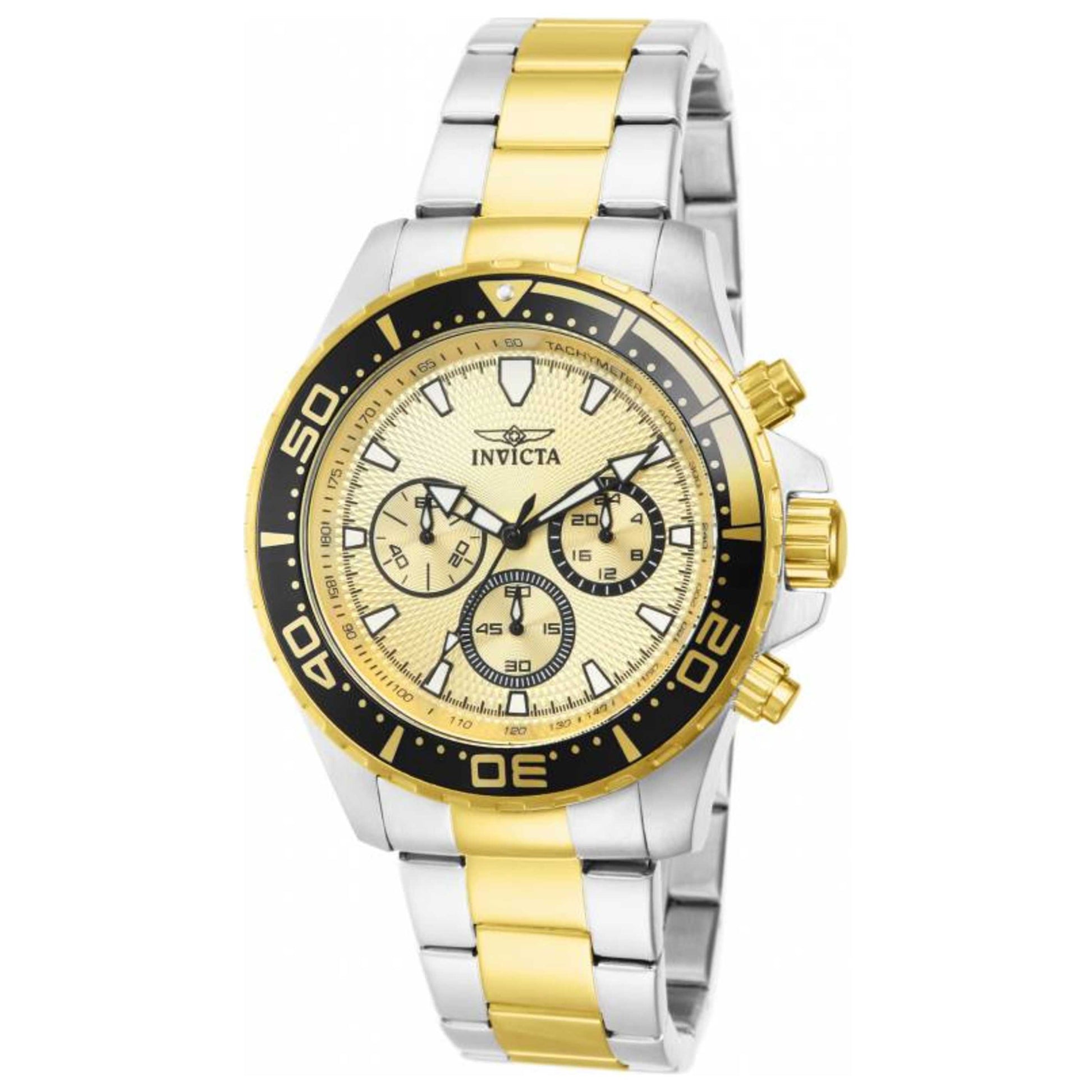 Front view of Invicta Pro Diver Men's Quartz Watch 12916