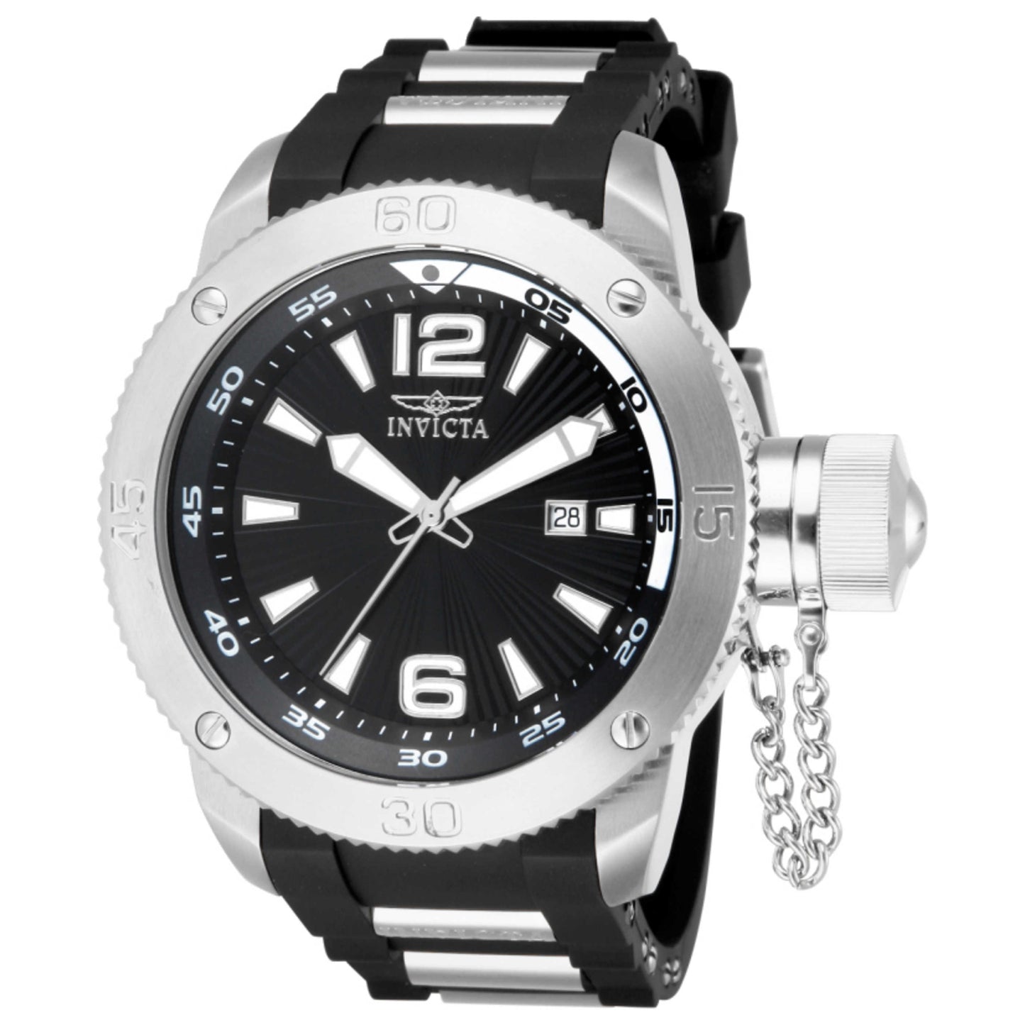 Front view of Invicta I-Force Men's Quartz Watch 12963