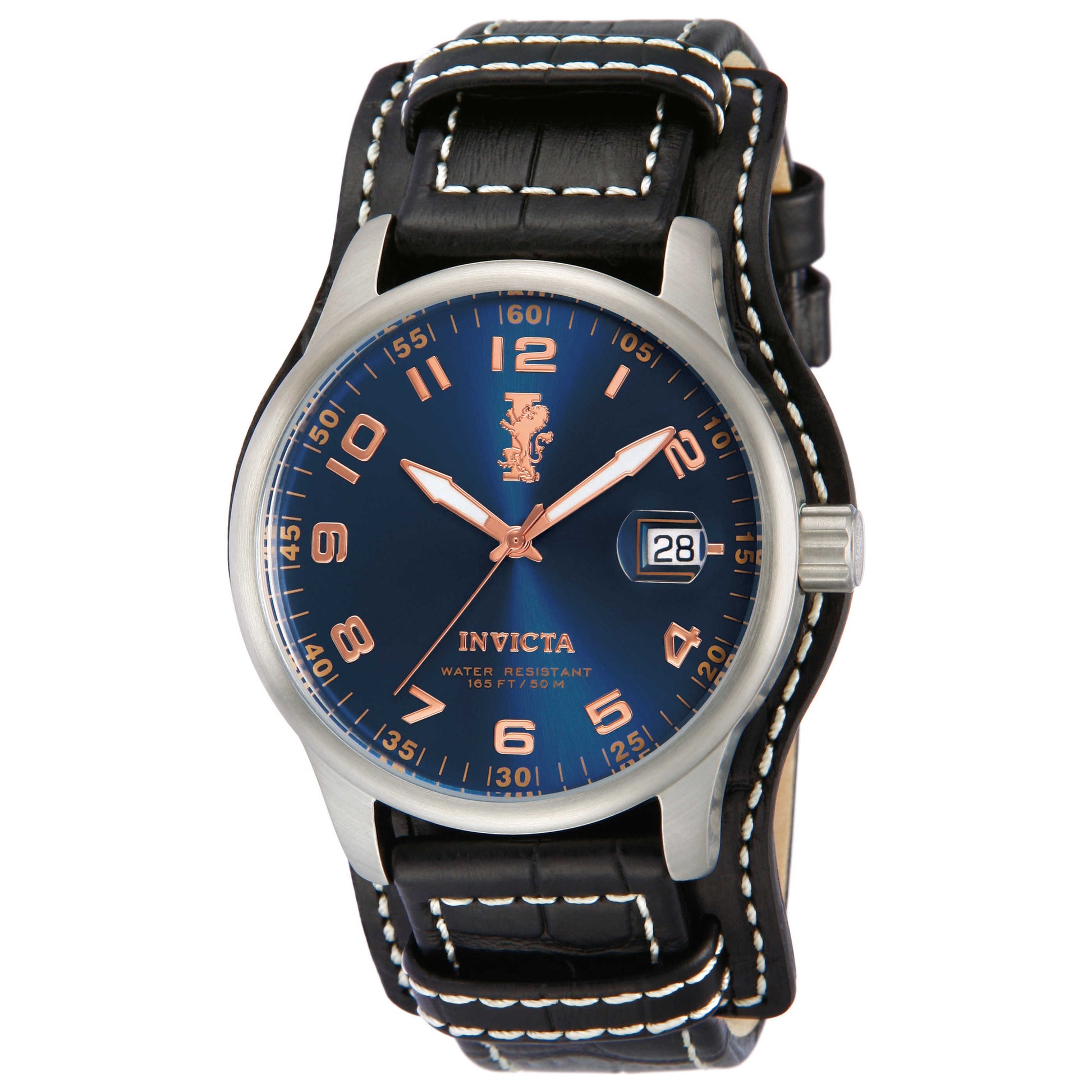 Front view of Invicta I-Force Men's Quartz Watch 12978