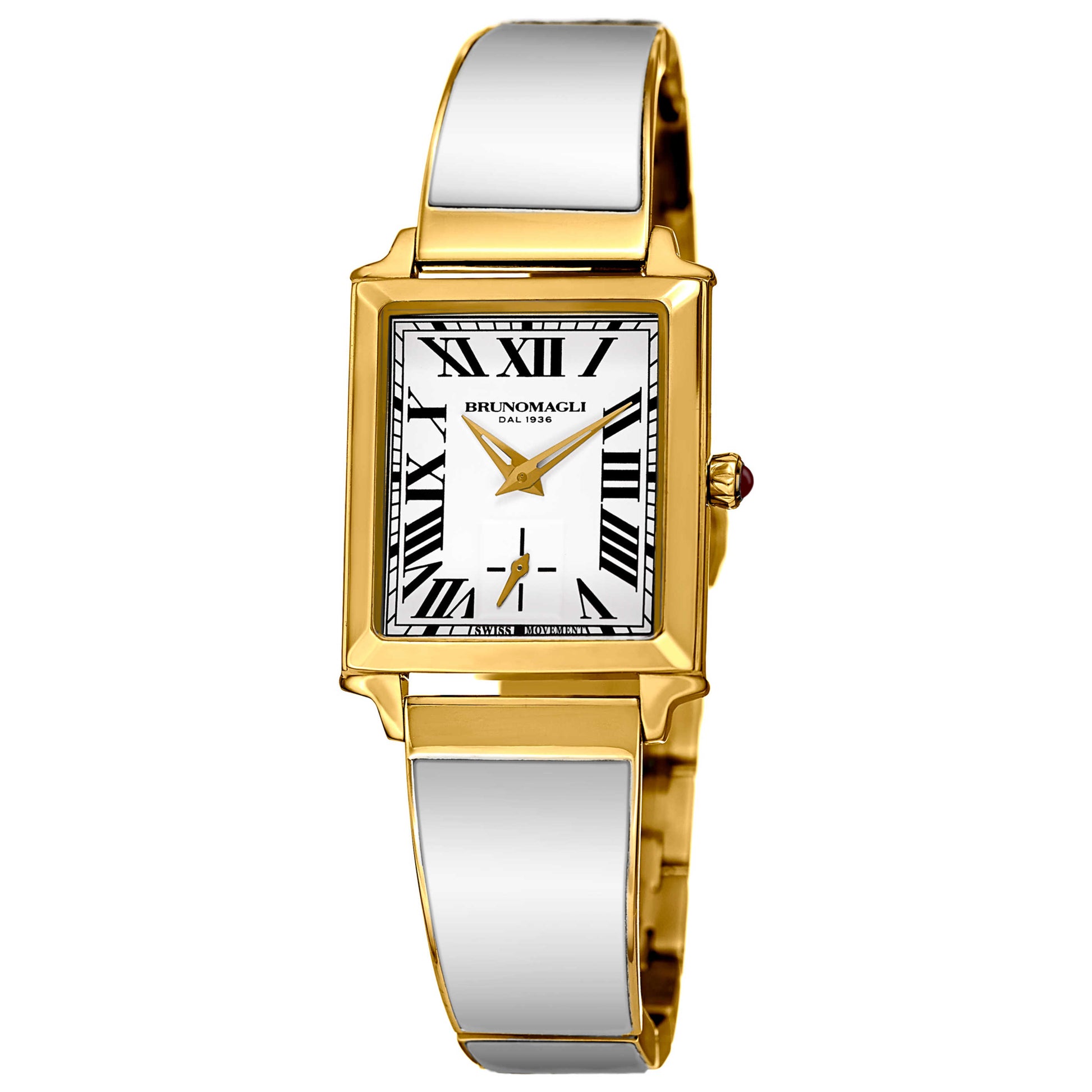 Front view of Bruno Magli Valentina Women's Quartz Watch 13.171062.GY