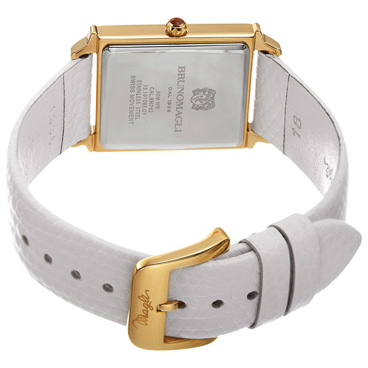 Bruno Magli Valentina Women's Quartz Watch 13.191065.GY - Image #2