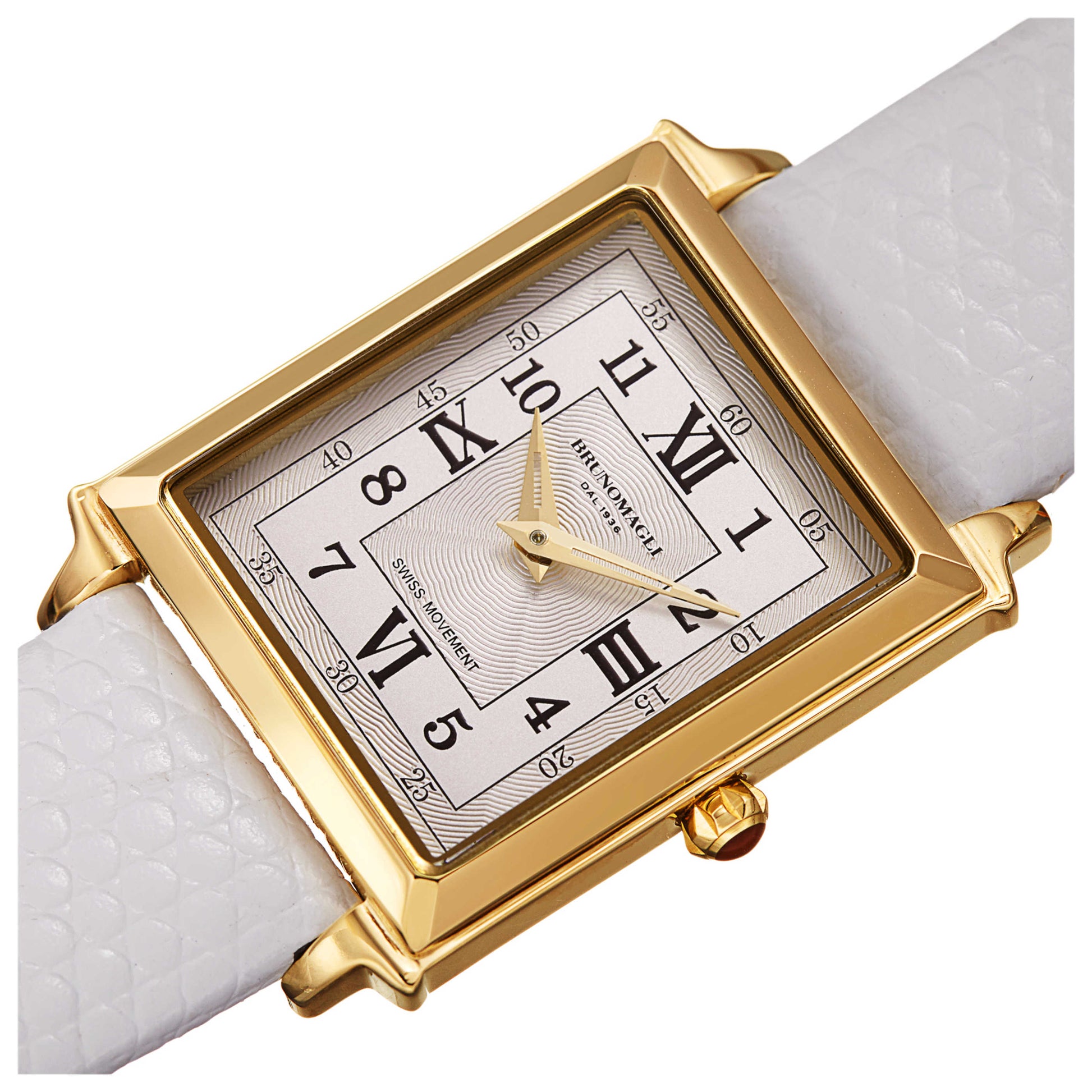 Bruno Magli Valentina Women's Quartz Watch 13.191065.GY - Image #4