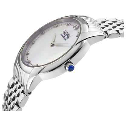 Gevril Airolo Diamond Women's Quartz Watch 13041B - Image #4