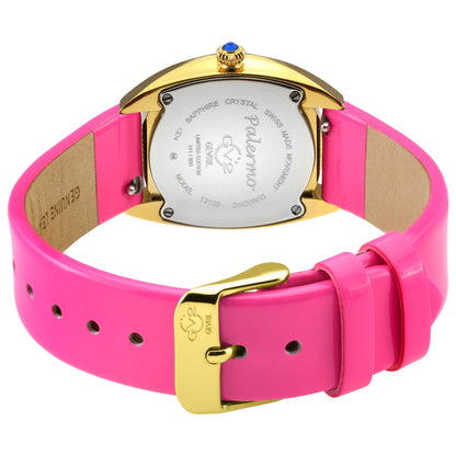 GV2 by Gevril Palermo Diamond Women's Quartz Watch 13102-8 - Image #2