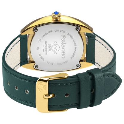 GV2 by Gevril Palermo Diamond Women's Quartz Watch 13105-V5 - Image #2