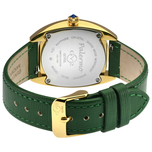 GV2 by Gevril Palermo Diamond Women's Quartz Watch 13105 - Image #2