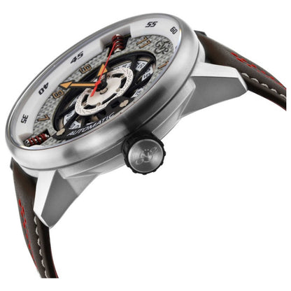 GV2 by Gevril Motorcycle Men's Automatic Watch 1314 - Image #3