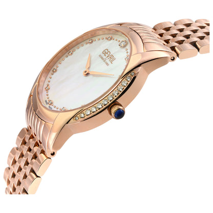Gevril Airolo Diamond Women's Quartz Watch 13151B - Image #4