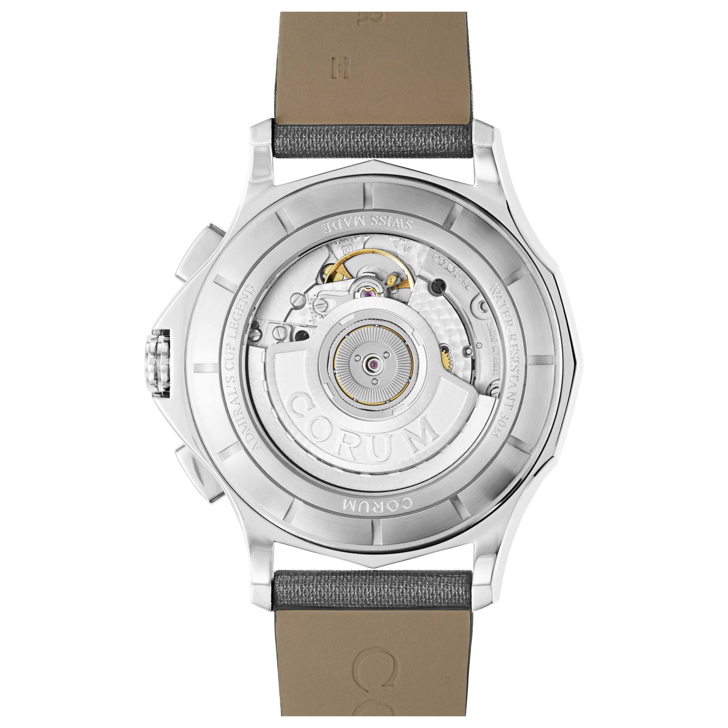 Corum Admiral's Cup Women's Automatic Watch 132-101-47-F149-PK11 - Image #2