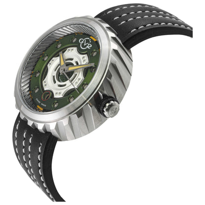 GV2 by Gevril Motorcycle Men's Automatic Watch 13202 - Image #4