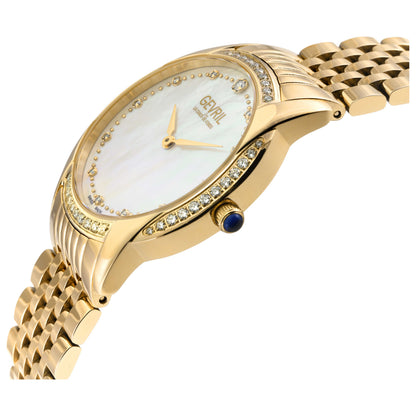 Gevril Airolo Diamond Women's Quartz Watch 13221B - Image #4