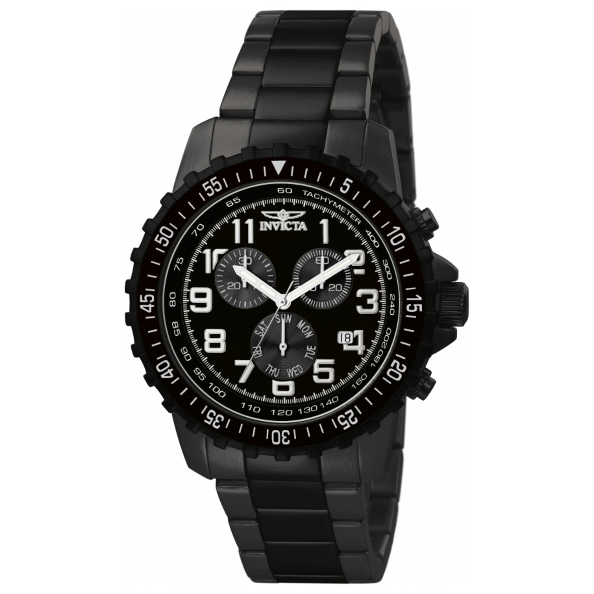 Front view of Invicta Specialty Men's Quartz Watch 1328
