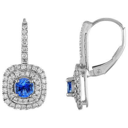 Tresorra Fashion Women's Earrings 133-WG-BS - Image #4