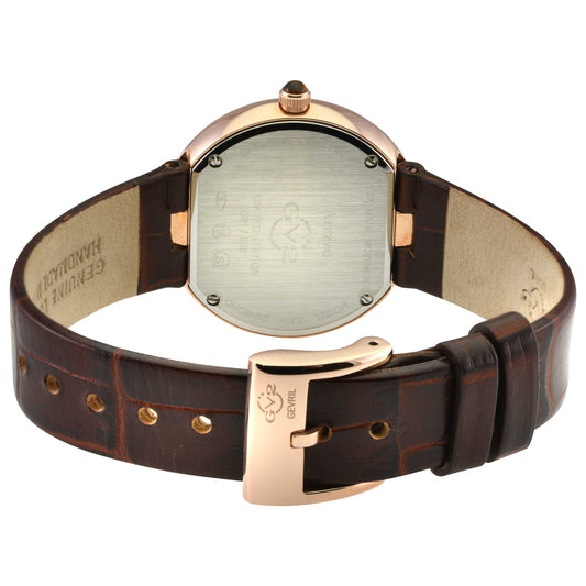 GV2 by Gevril Arezzo Diamond Women's Quartz Watch 13304 - Image #2