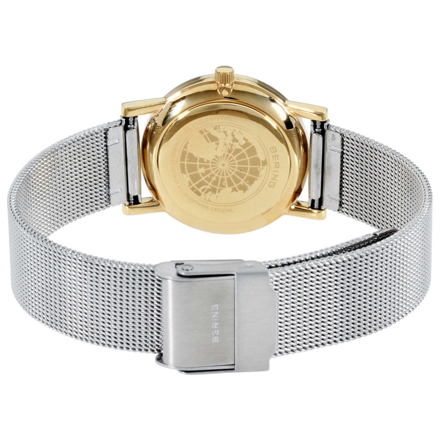 Bering Classic Women's Quartz Watch 13427-010 - Image #3