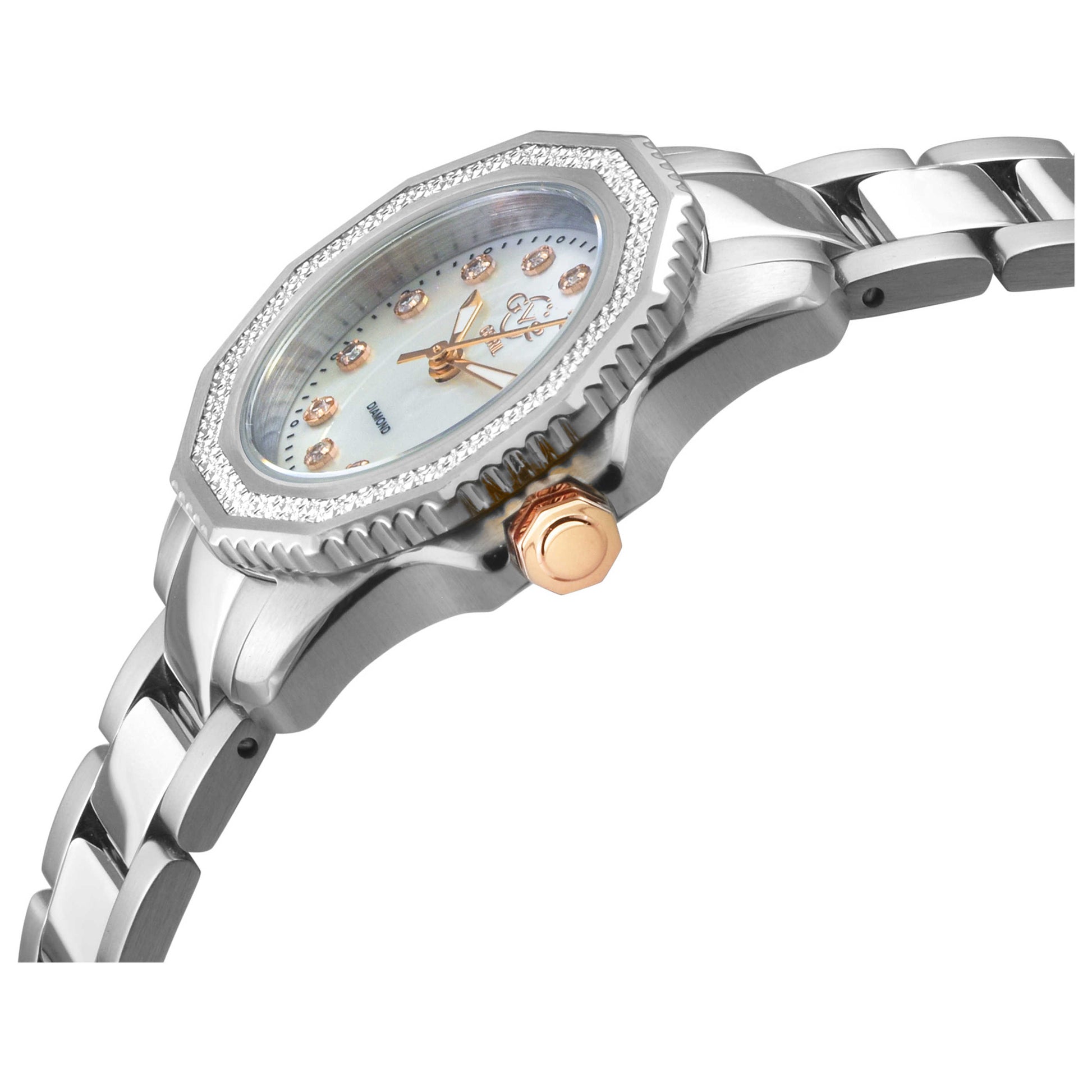 GV2 by Gevril Cortina Women's Quartz Watch 13500B - Image #4