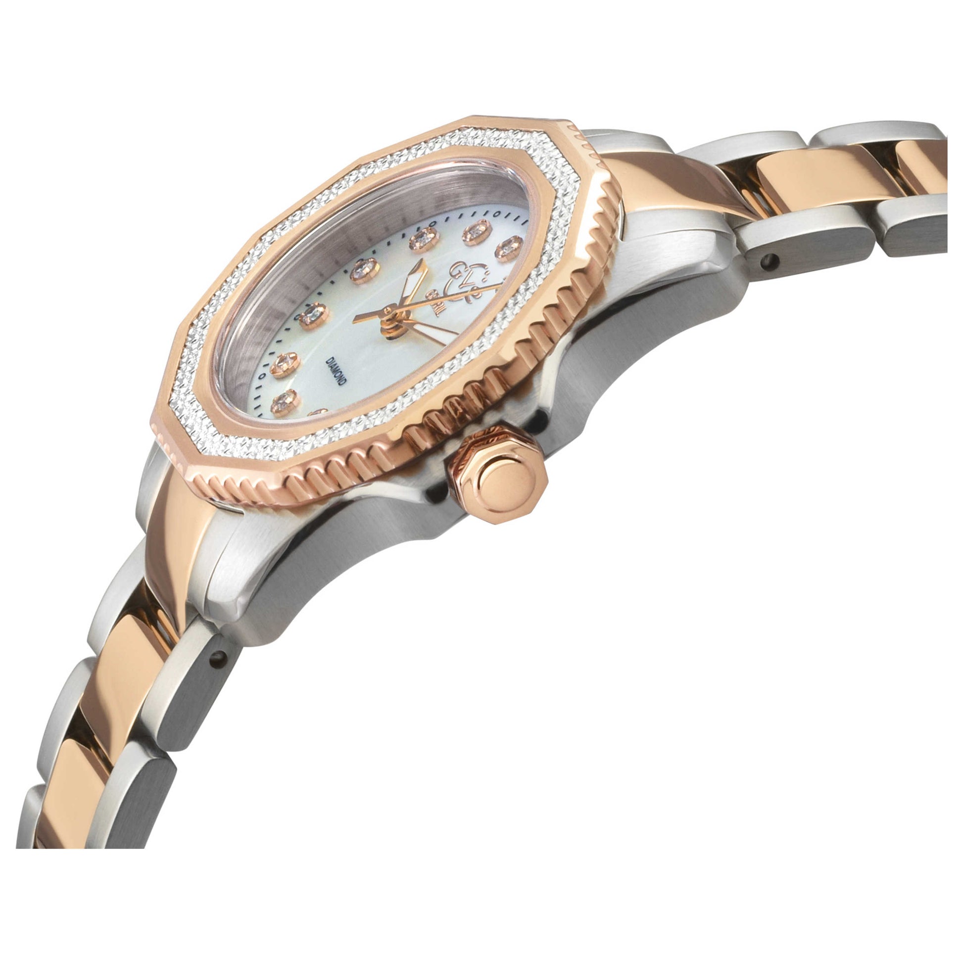 GV2 by Gevril Cortina Women's Quartz Watch 13503B - Image #4