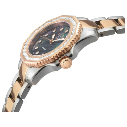 GV2 by Gevril Cortina Women's Quartz Watch 13504B - Image #4