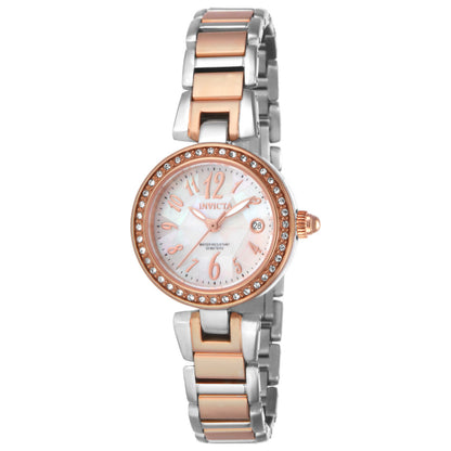 Front view of Invicta Angel Women's Quartz Watch 13613