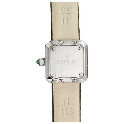 Corum Sugar Cube Women's Watch 137-422-47-0027-EB34 - Image #2