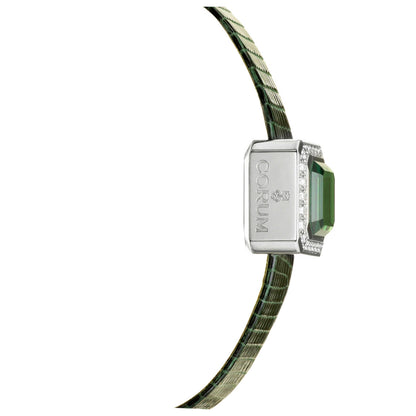 Corum Sugar Cube Women's Watch 137-422-47-0027-EB34 - Image #3