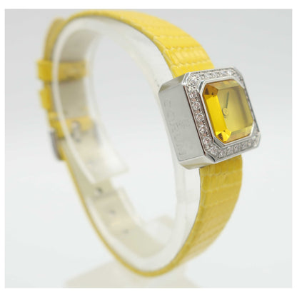 Corum Sugar Cube Women's Swiss Quartz (Battery-Powered) Watch 137-425470025EB34-SD - Image #3