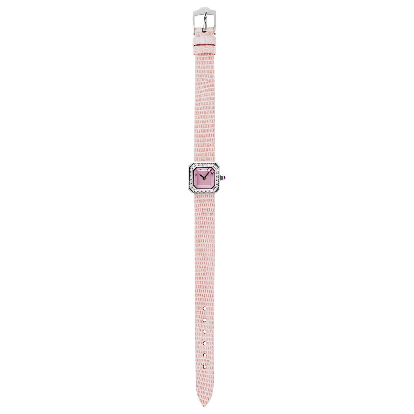 Corum Sugar Cube Women's Swiss Quartz (Battery-Powered) Watch 137-427-47-0028-EB34 - Image #8