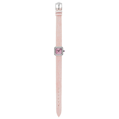 Corum Sugar Cube Women's Swiss Quartz (Battery-Powered) Watch 137-427-47-0028-EB34 - Image #8