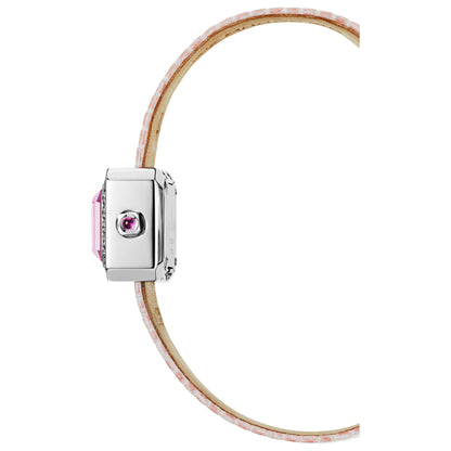 Corum Sugar Cube Women's Swiss Quartz (Battery-Powered) Watch 137-427-47-0028-EB34 - Image #4