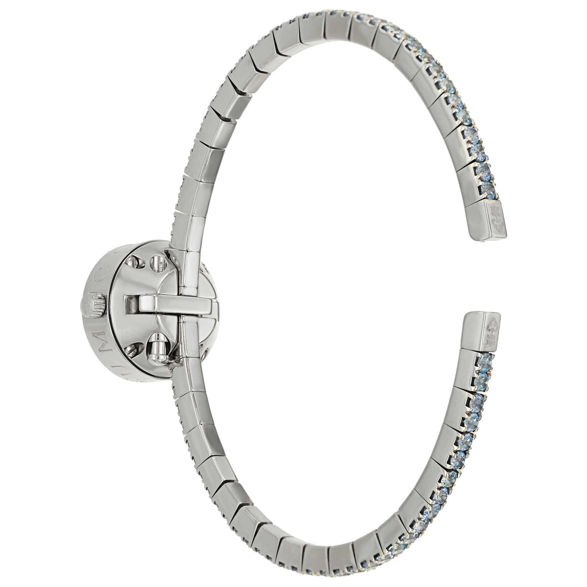 Corum Romantic Women's Swiss Quartz (Battery-Powered) Watch 137-501-47-SETB-PN34 - Image #2