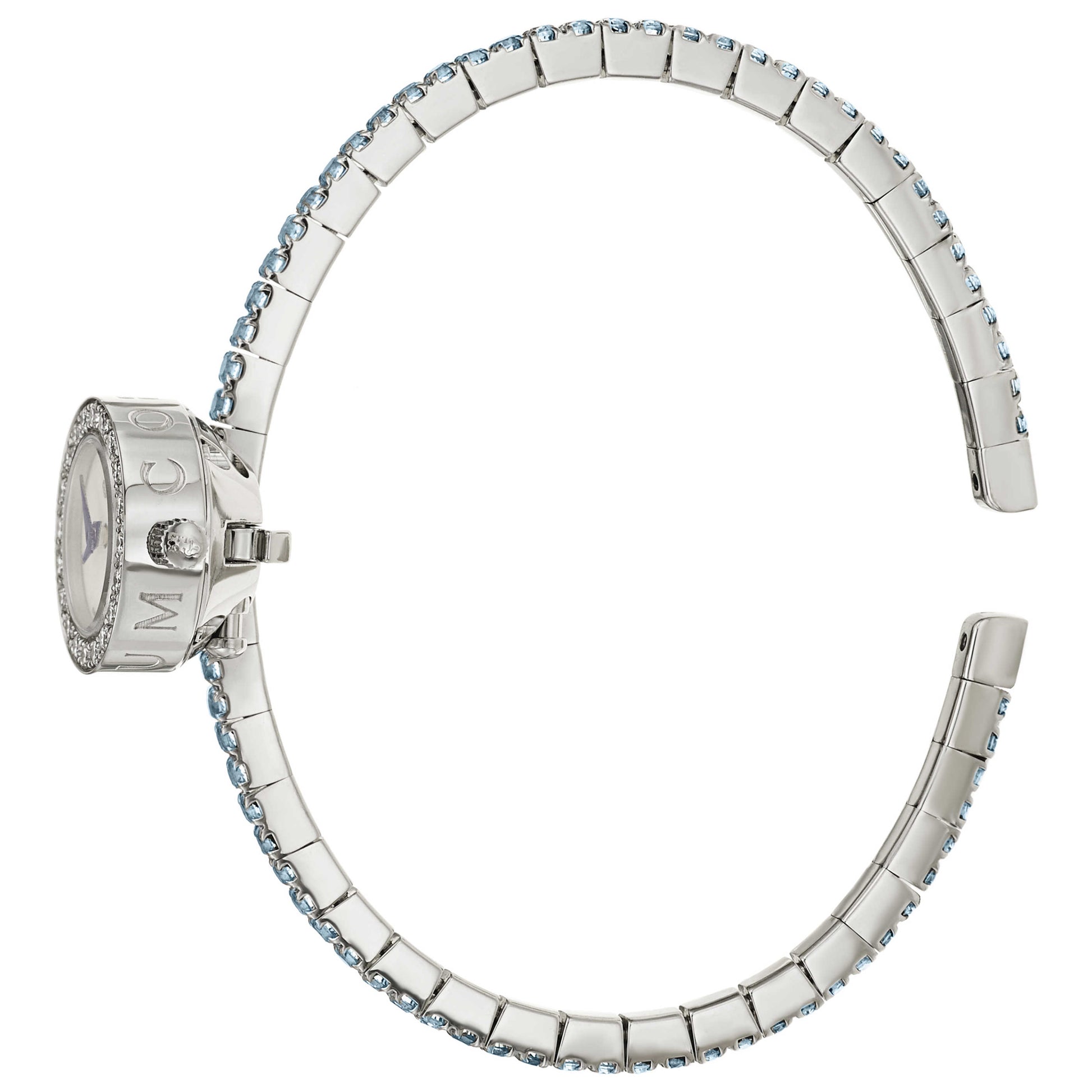 Corum Romantic Women's Swiss Quartz (Battery-Powered) Watch 137-501-47-SETB-PN34 - Image #4